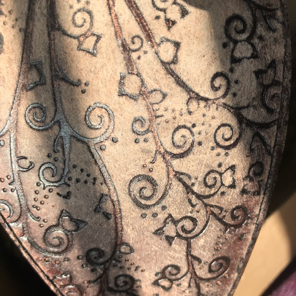 You Can TwoStep Your Heart Away In These Beautiful Fancy Embroidered Boots